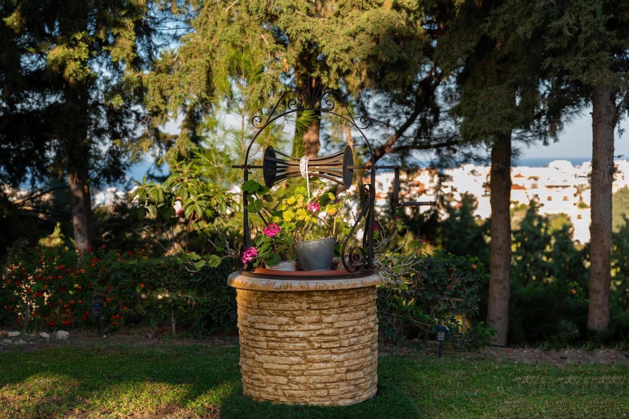 Kallithea Breeze Luxury Villa Koskinou  Eksteriør bilde