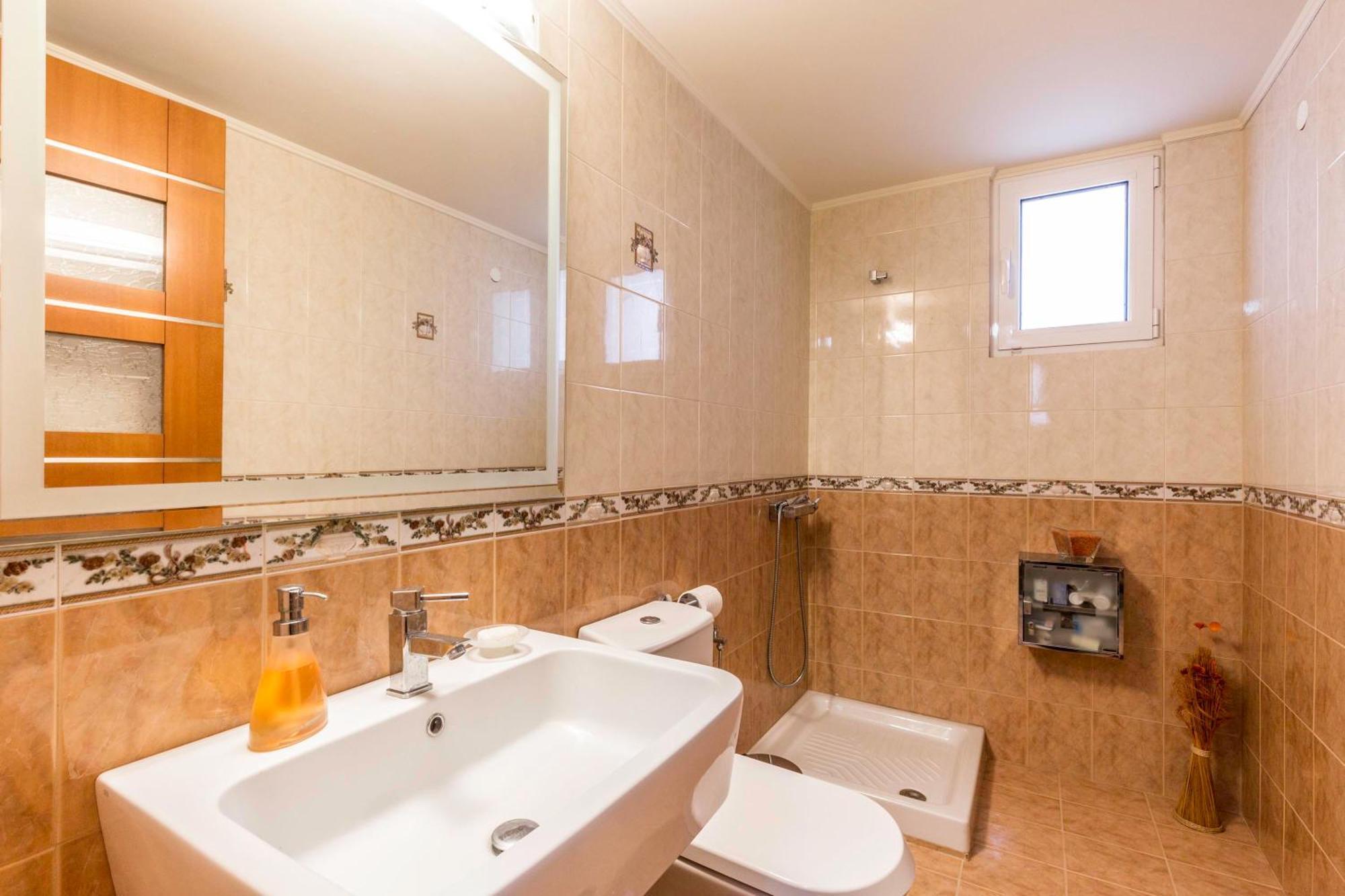 Kallithea Breeze Luxury Villa Koskinou  Eksteriør bilde
