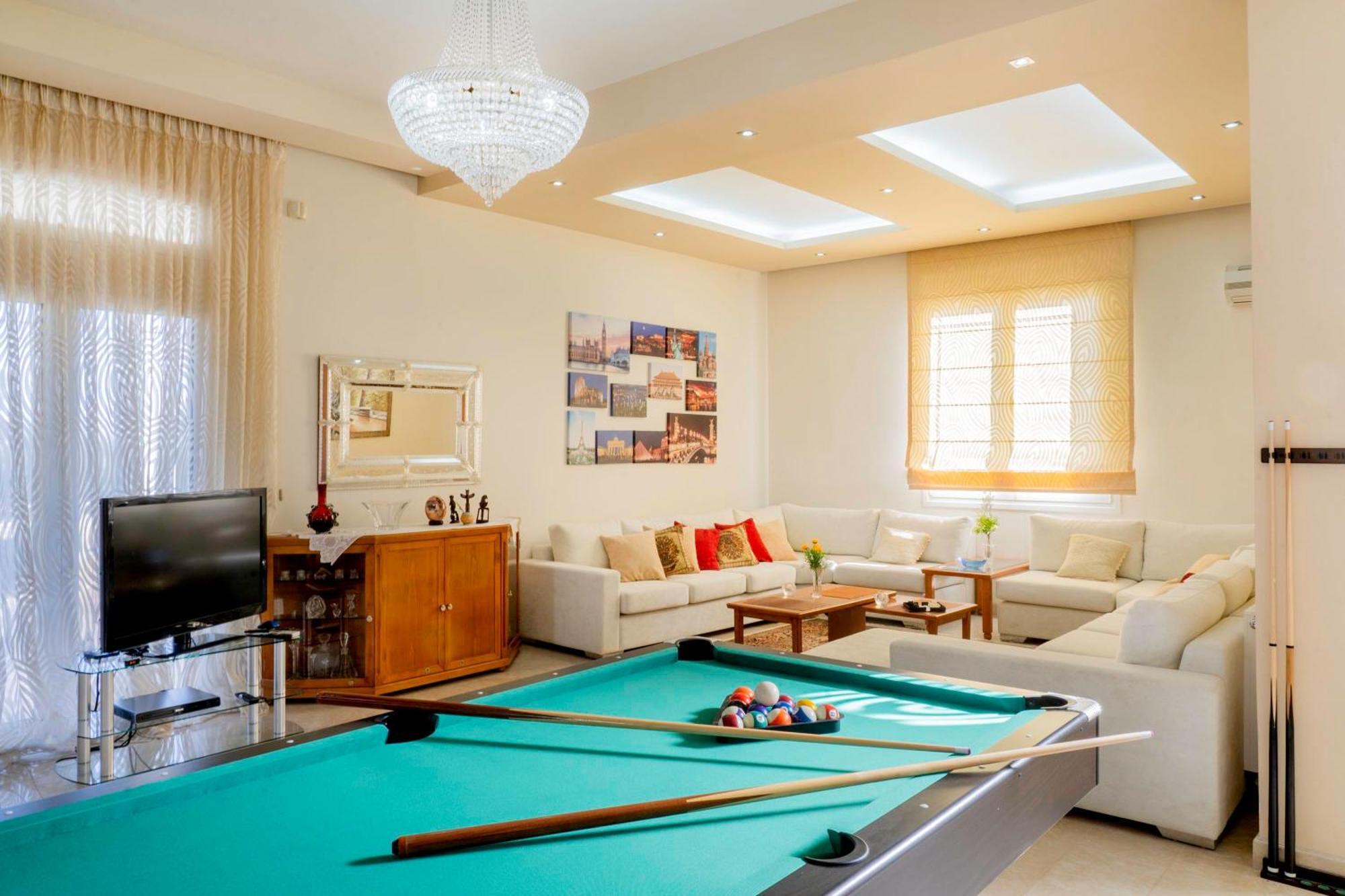 Kallithea Breeze Luxury Villa Koskinou  Eksteriør bilde