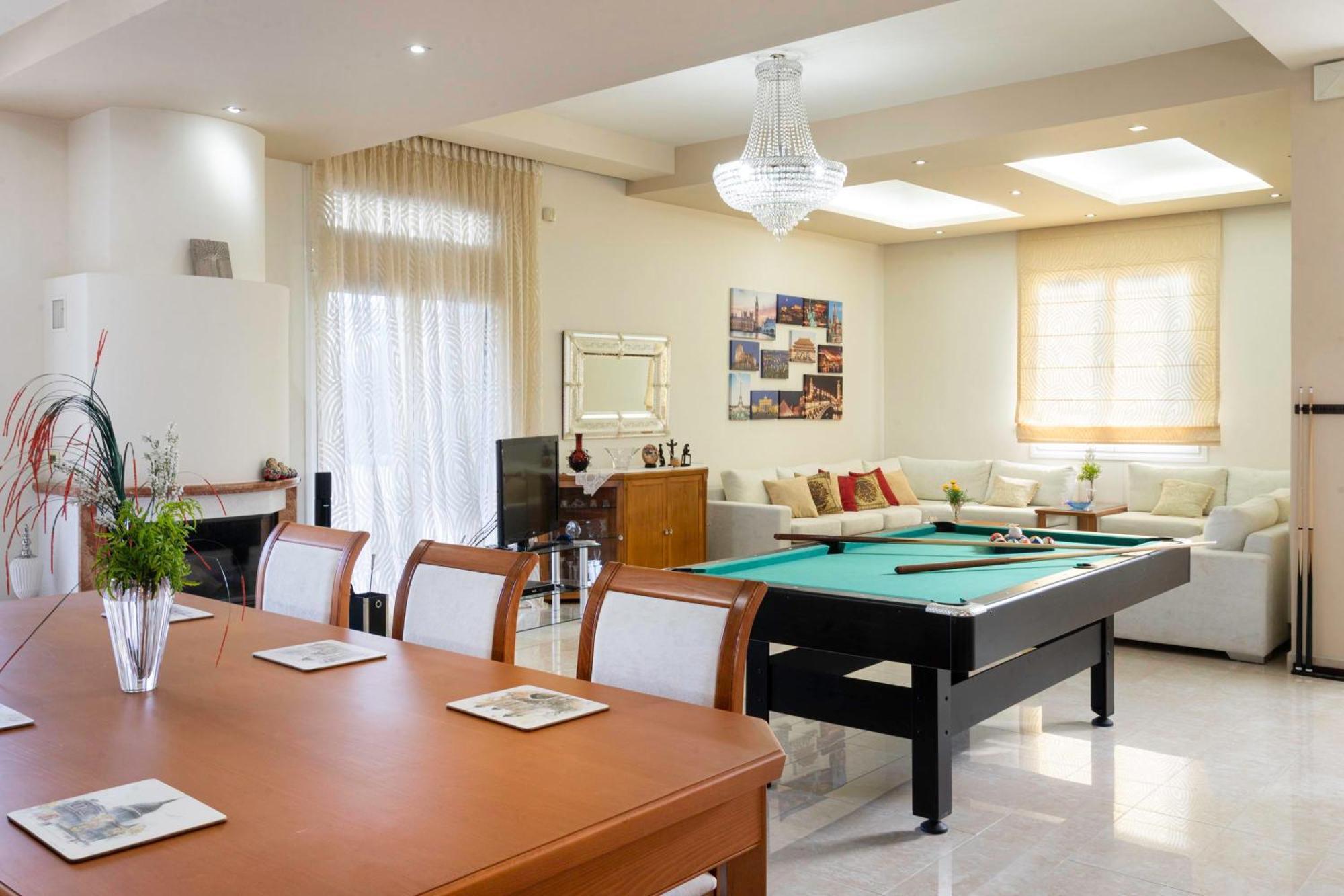 Kallithea Breeze Luxury Villa Koskinou  Eksteriør bilde