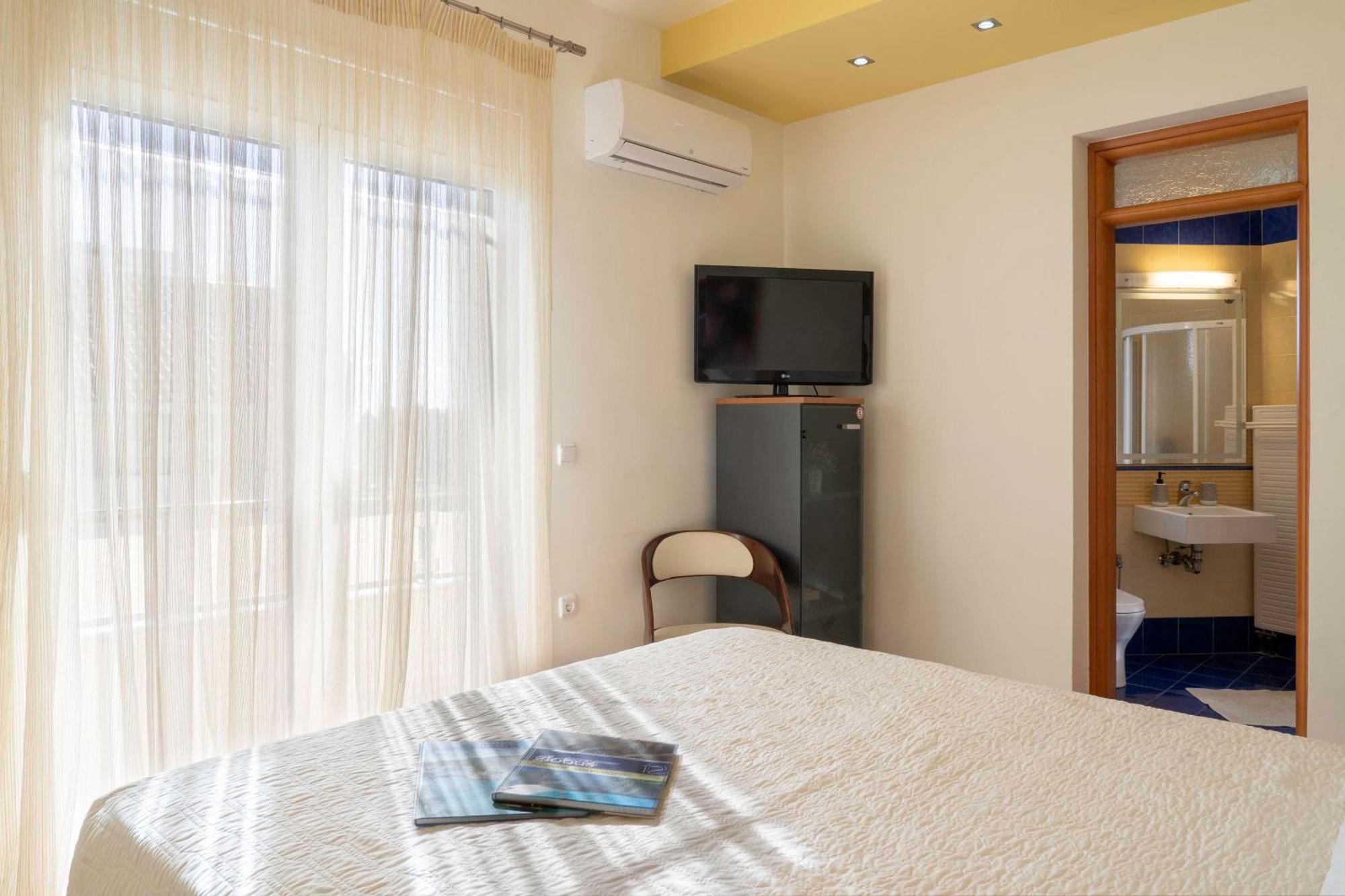 Kallithea Breeze Luxury Villa Koskinou  Eksteriør bilde