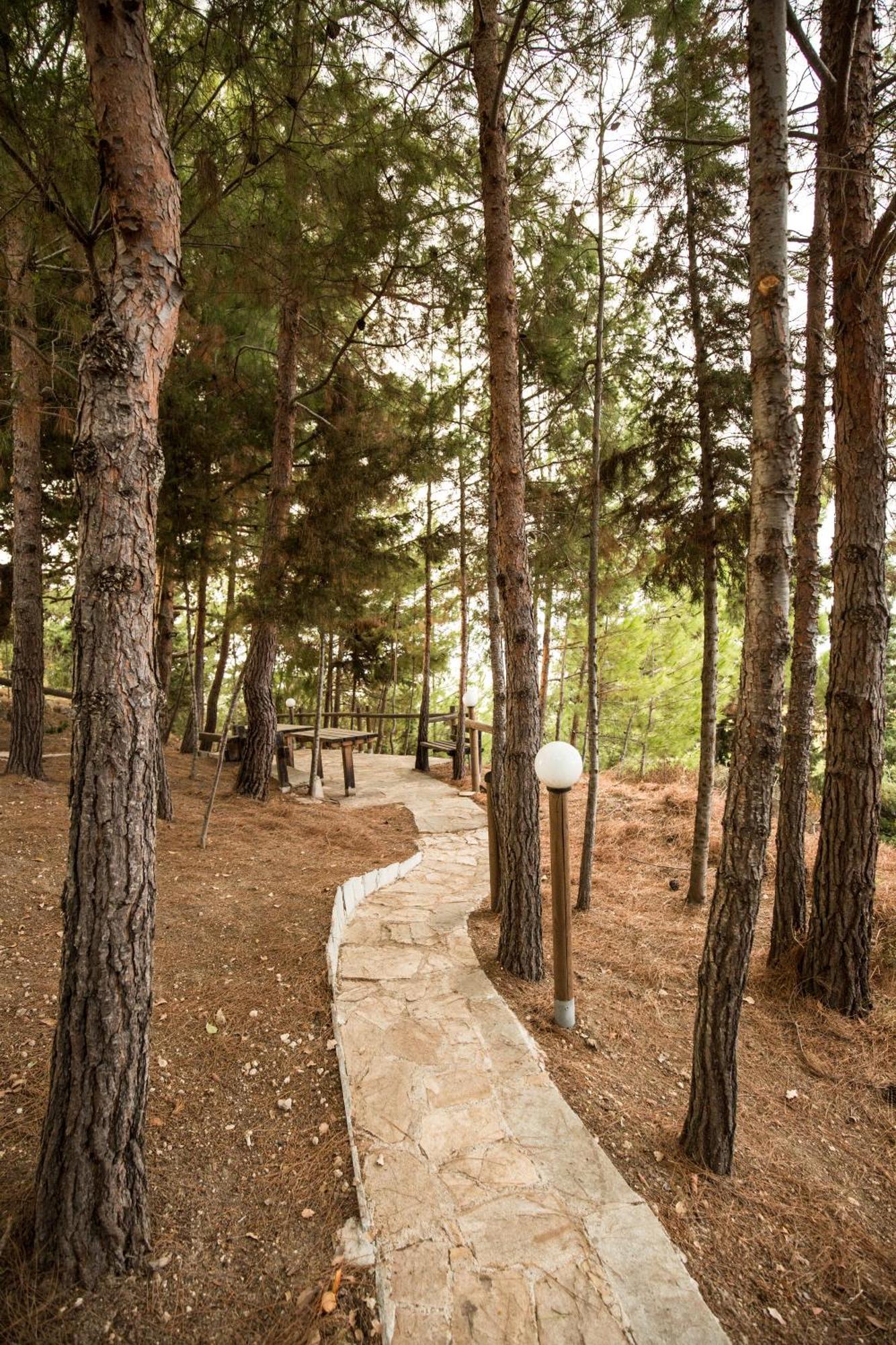 Kallithea Breeze Luxury Villa Koskinou  Eksteriør bilde